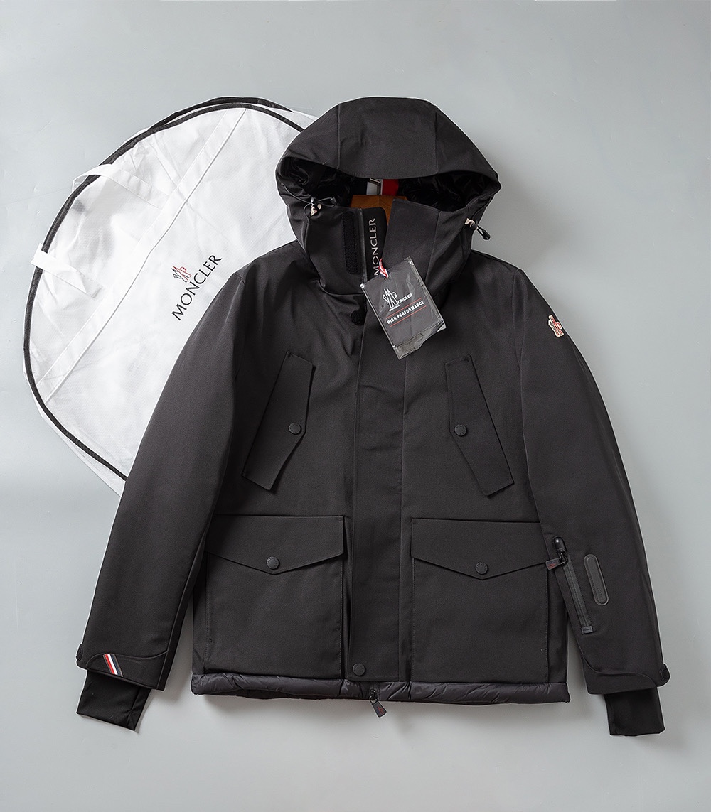 Moncler Down Jackets